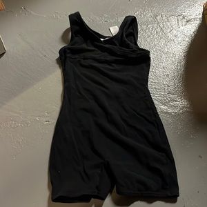 Danskin leotard